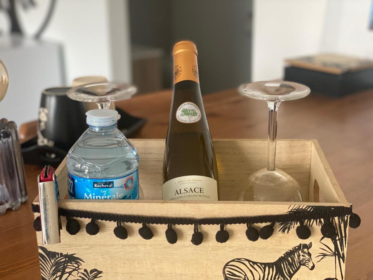 Le Clos Des Pommiers Uffholtz Kültér fotó
