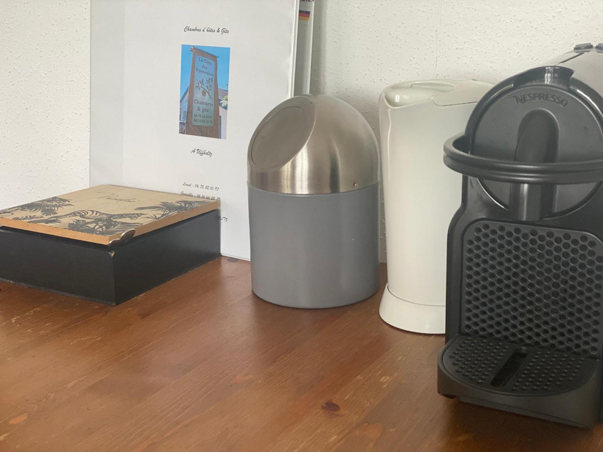 Le Clos Des Pommiers Uffholtz Kültér fotó